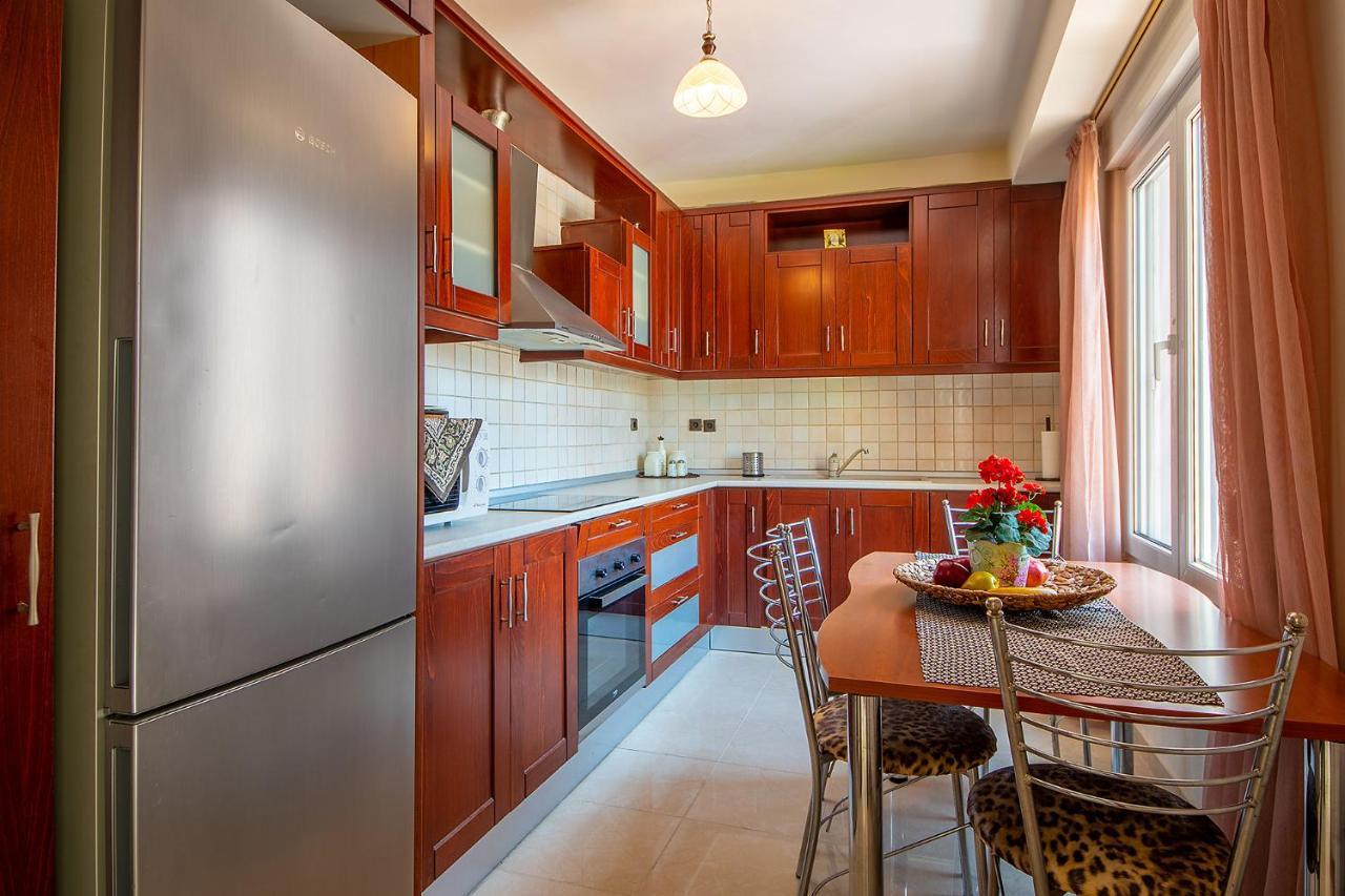 Marizot Apartment أليكسانثيربوليس المظهر الخارجي الصورة