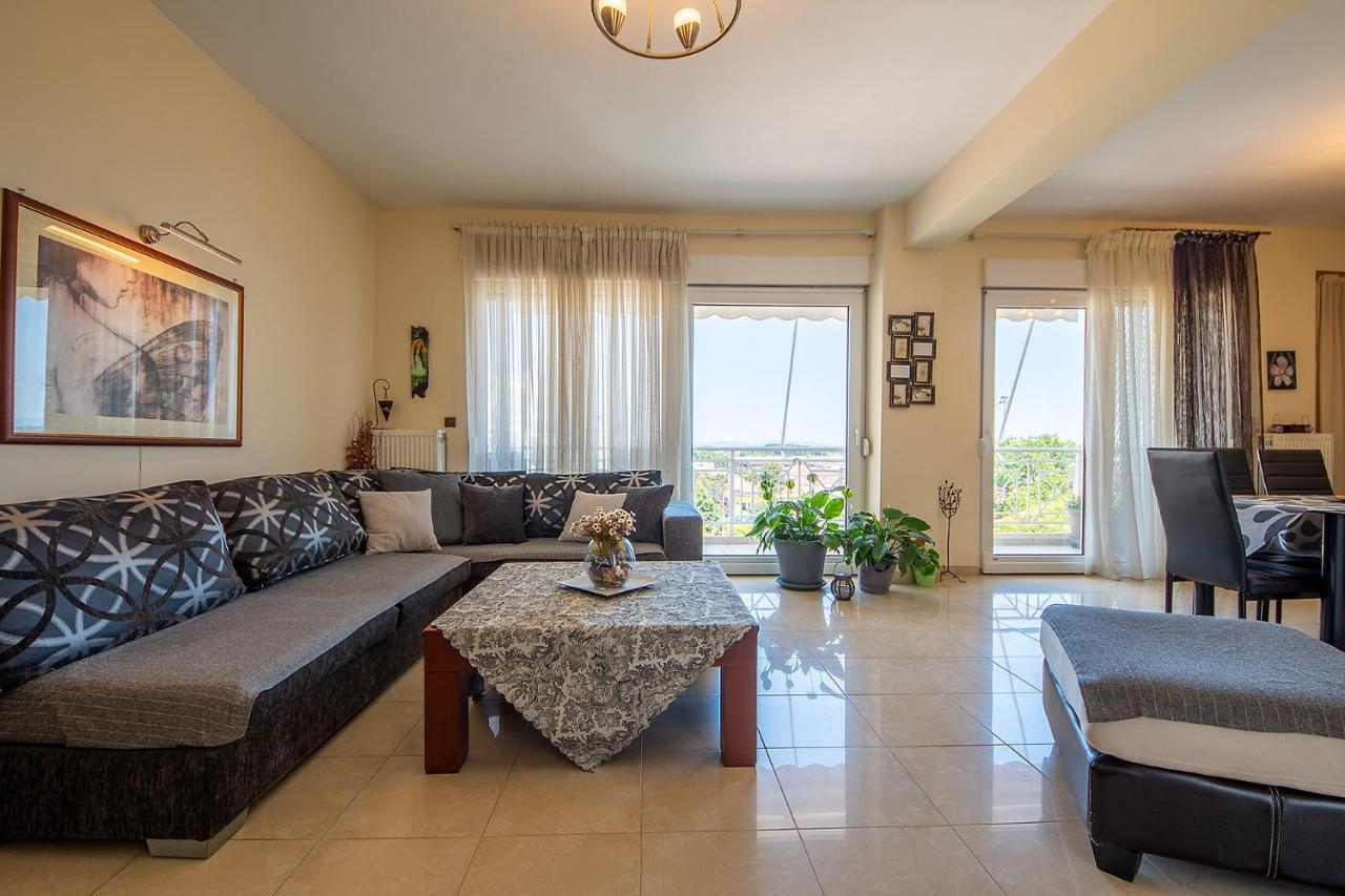 Marizot Apartment أليكسانثيربوليس المظهر الخارجي الصورة
