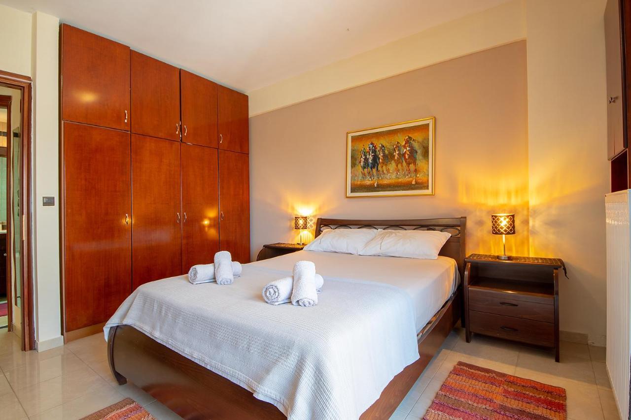 Marizot Apartment أليكسانثيربوليس المظهر الخارجي الصورة