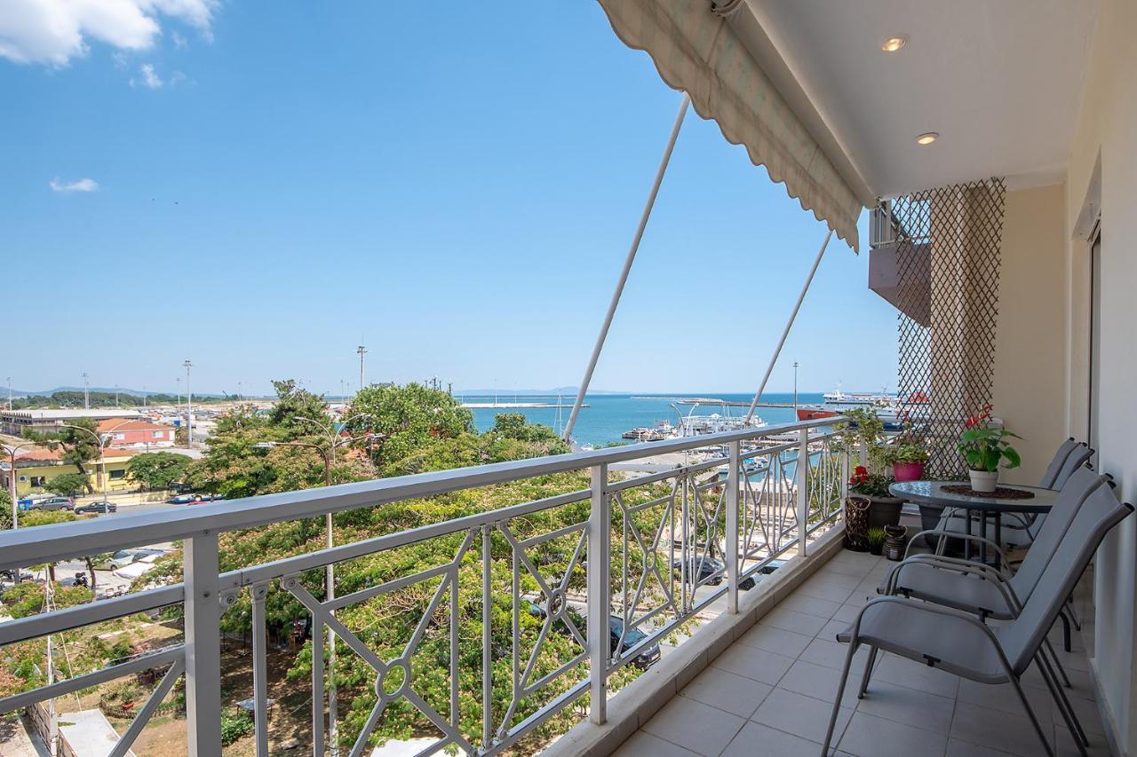 Marizot Apartment أليكسانثيربوليس المظهر الخارجي الصورة
