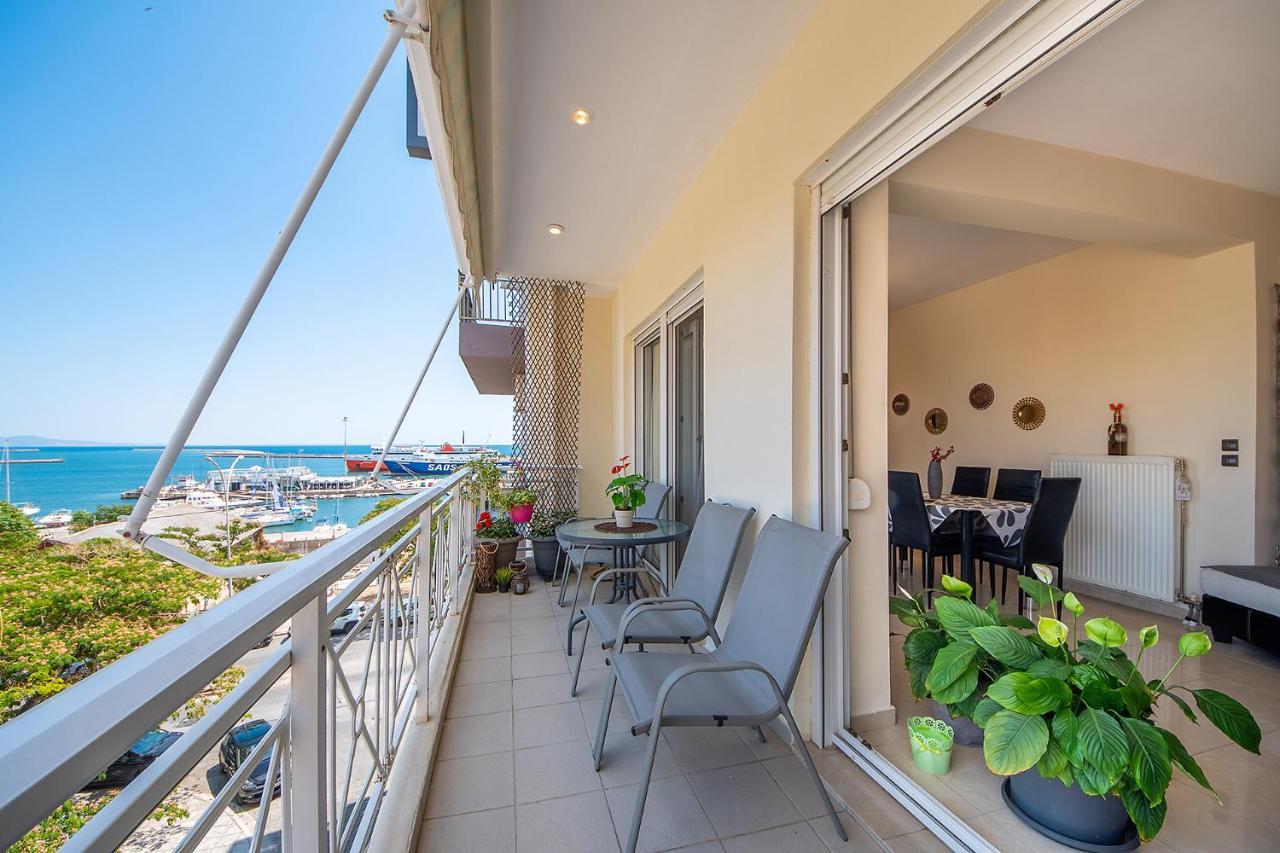 Marizot Apartment أليكسانثيربوليس المظهر الخارجي الصورة