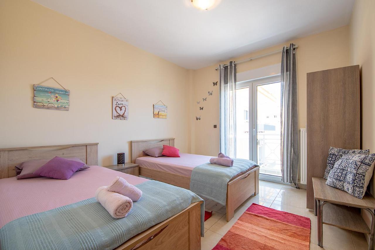Marizot Apartment أليكسانثيربوليس المظهر الخارجي الصورة