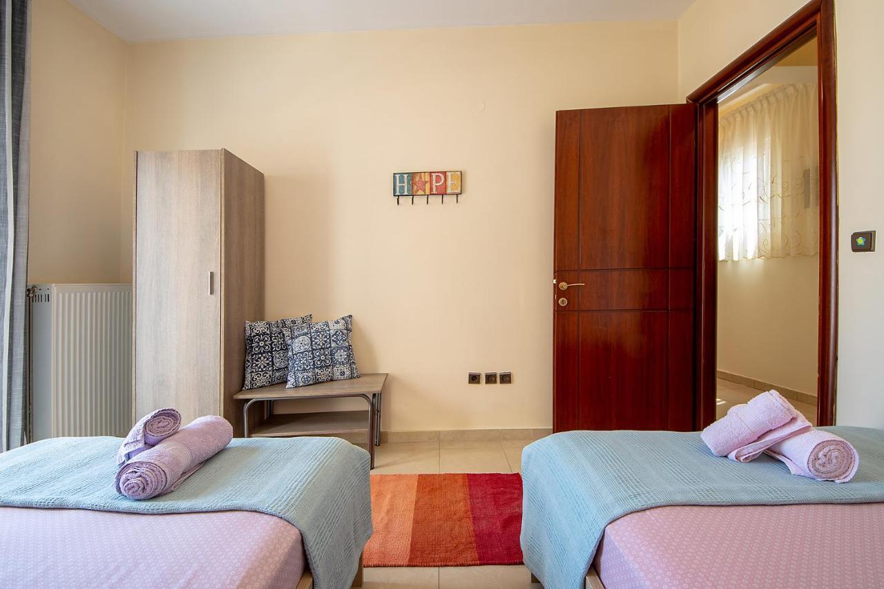 Marizot Apartment أليكسانثيربوليس المظهر الخارجي الصورة