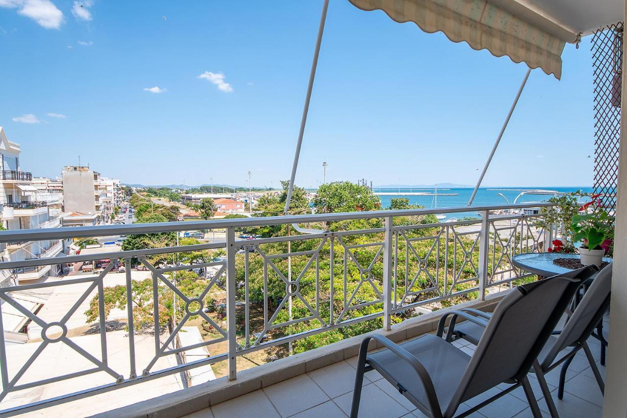 Marizot Apartment أليكسانثيربوليس المظهر الخارجي الصورة
