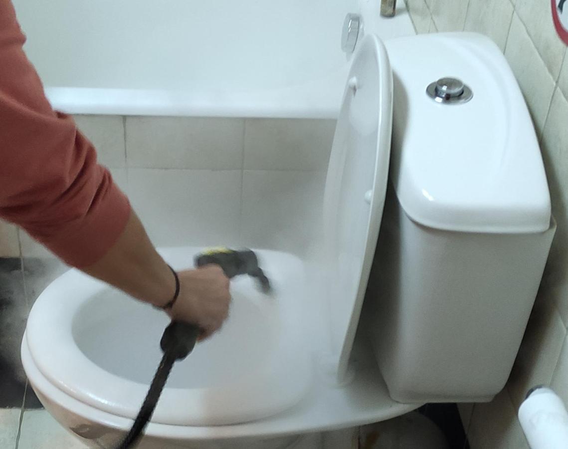 Marizot Apartment أليكسانثيربوليس المظهر الخارجي الصورة
