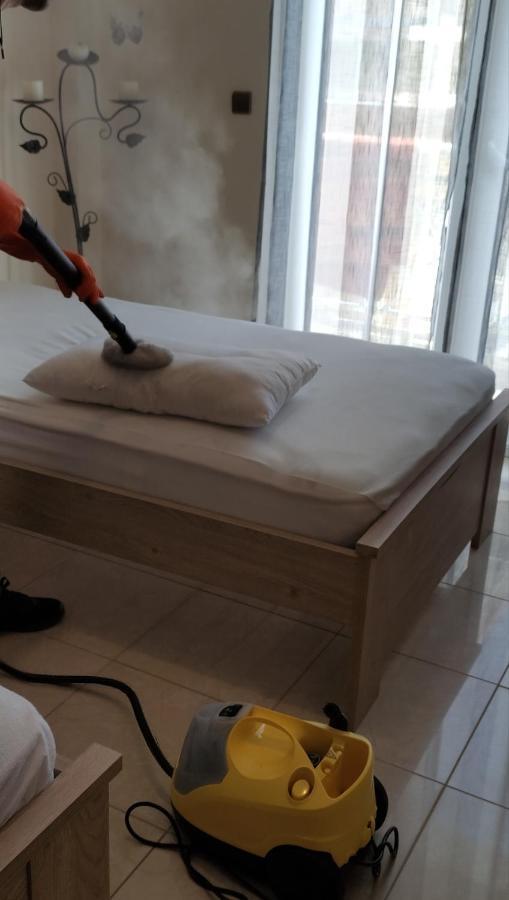 Marizot Apartment أليكسانثيربوليس المظهر الخارجي الصورة