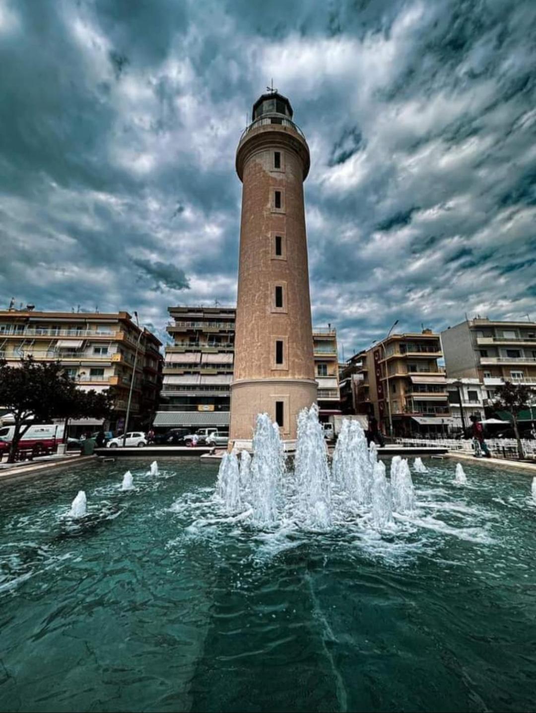 Marizot Apartment أليكسانثيربوليس المظهر الخارجي الصورة