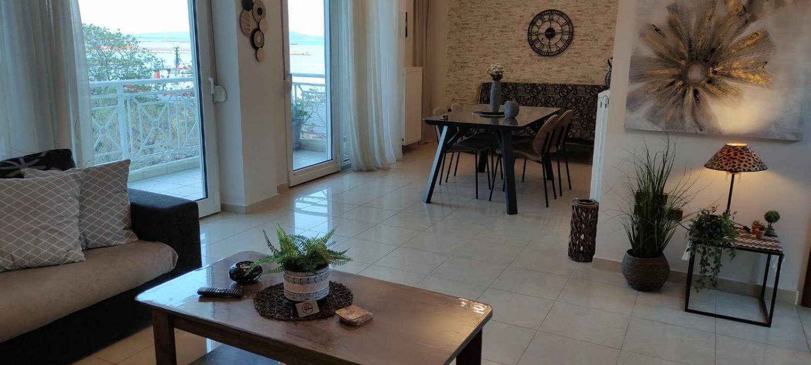 Marizot Apartment أليكسانثيربوليس المظهر الخارجي الصورة