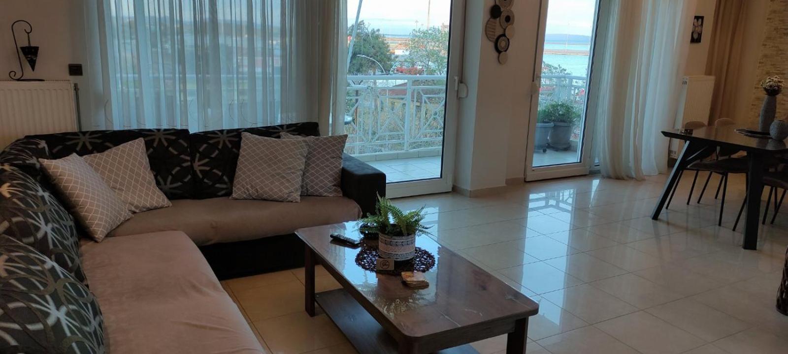 Marizot Apartment أليكسانثيربوليس المظهر الخارجي الصورة