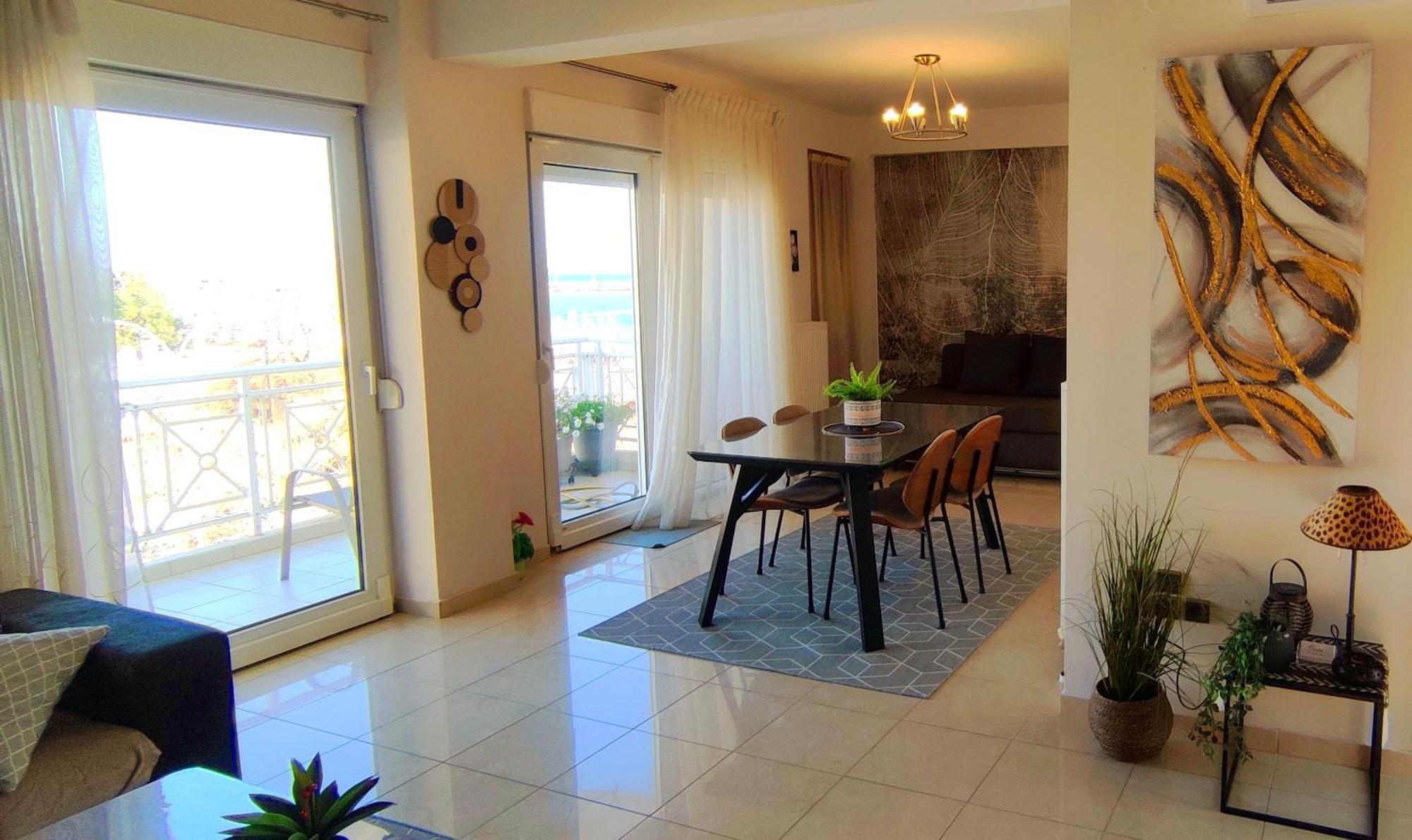 Marizot Apartment أليكسانثيربوليس المظهر الخارجي الصورة