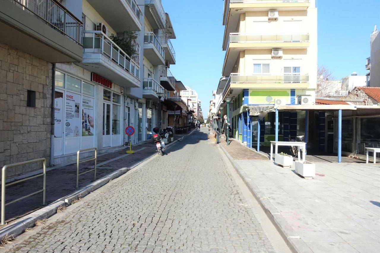 Marizot Apartment أليكسانثيربوليس المظهر الخارجي الصورة