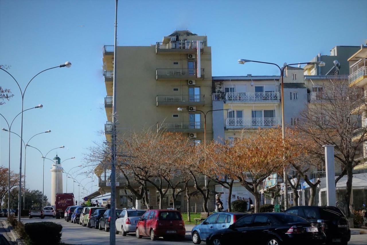 Marizot Apartment أليكسانثيربوليس المظهر الخارجي الصورة